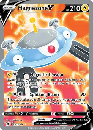 Magnezone V Full Art