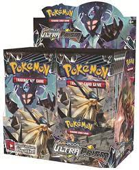 Ultra Prism Booster Box